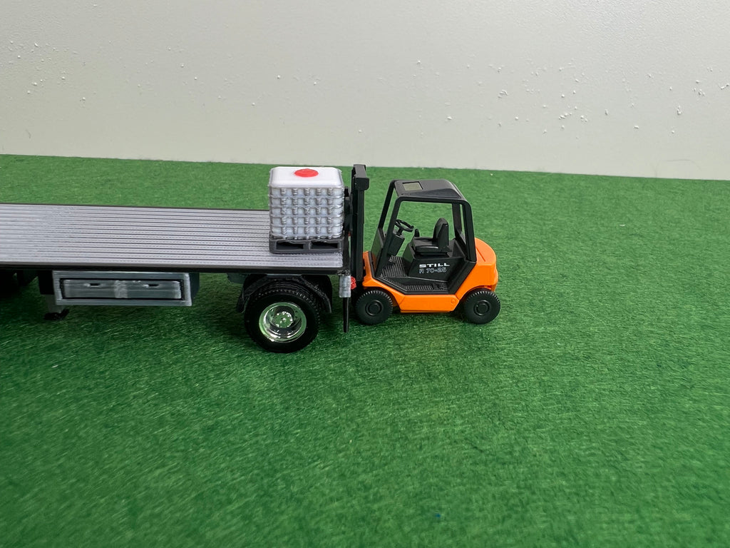 HO Scale IBC Tote (4 pack)