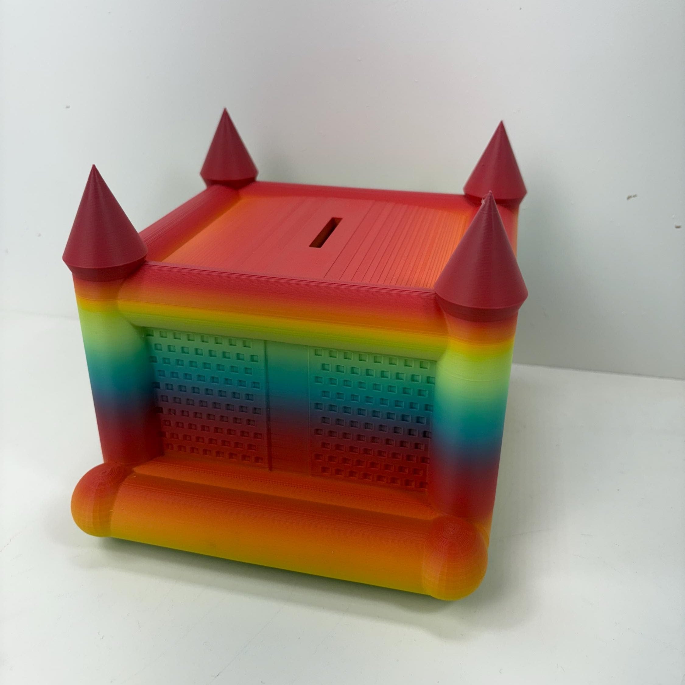 Bounce House Piggy Bank!