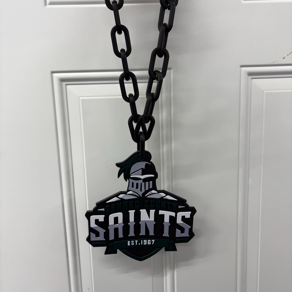 Seward County Community College Saints Giant Chain!