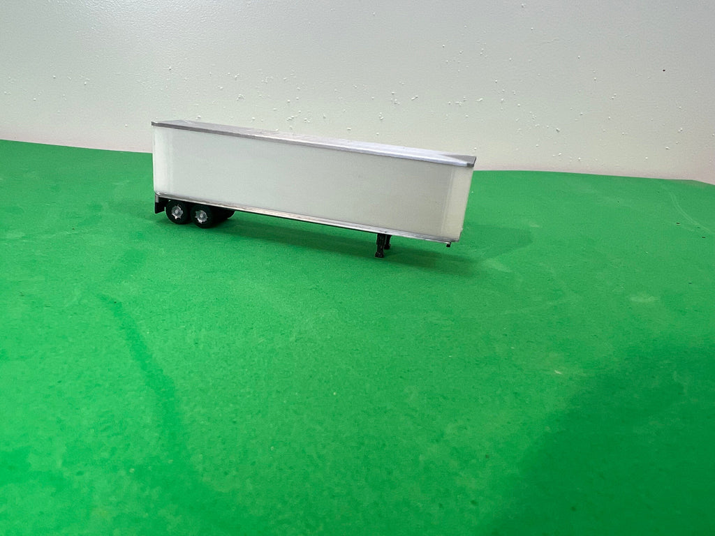 N Scale 53ft Trailer (2 pack)