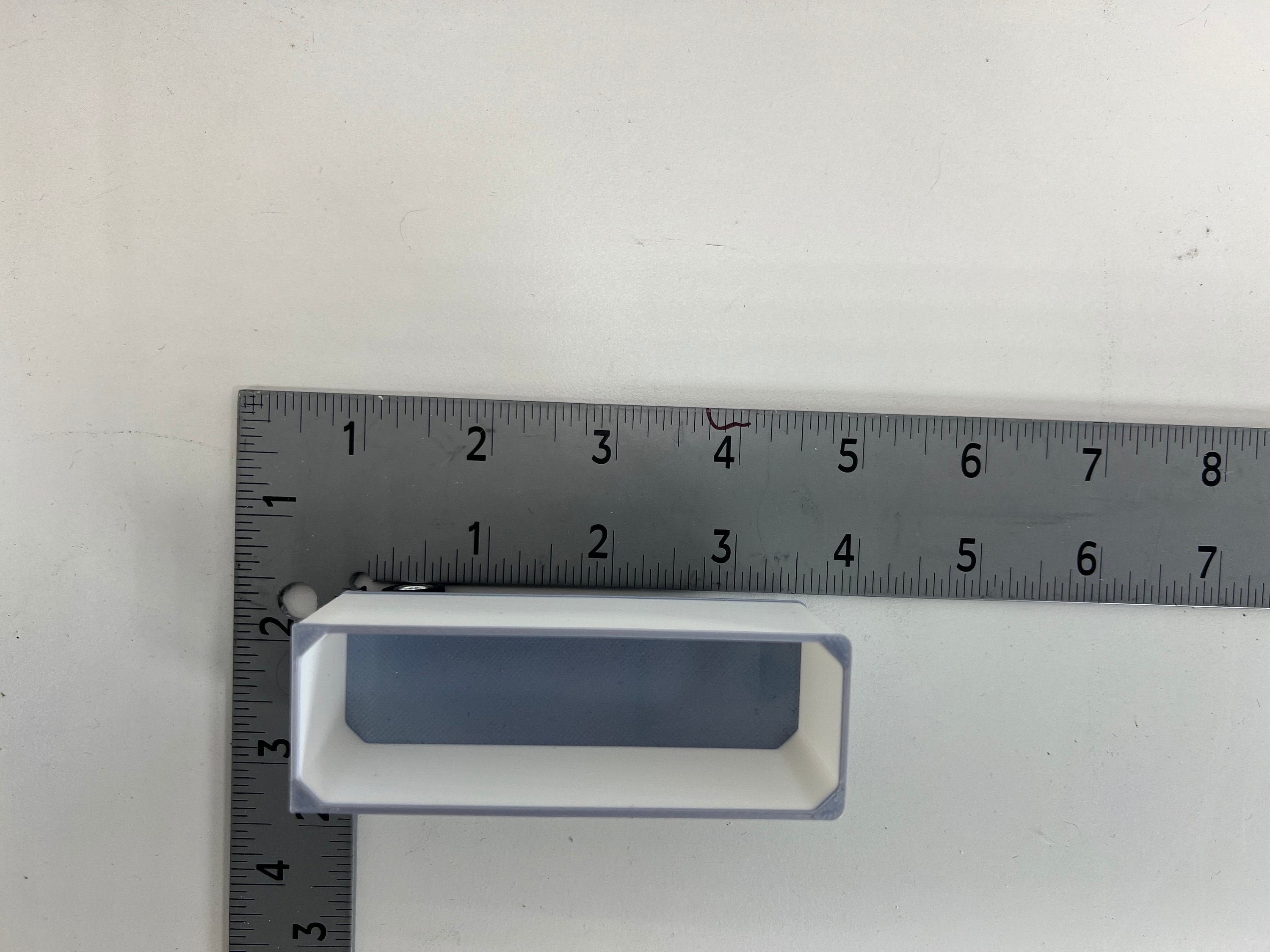 HO Scale PUP Trailer Office/Generator for model trains carnival. With open bottom door.