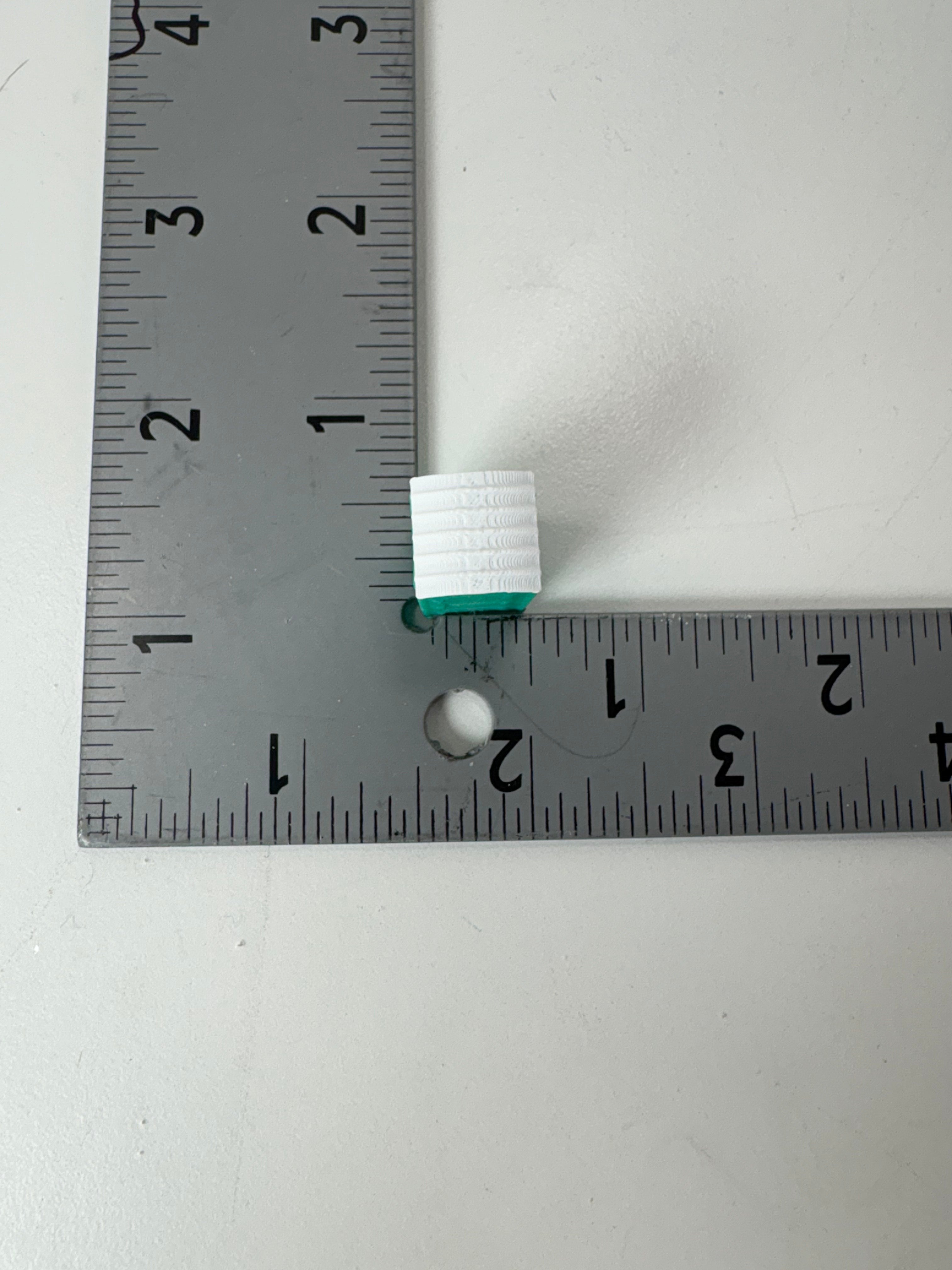 HO Scale Porta Potty. (2 Pack)