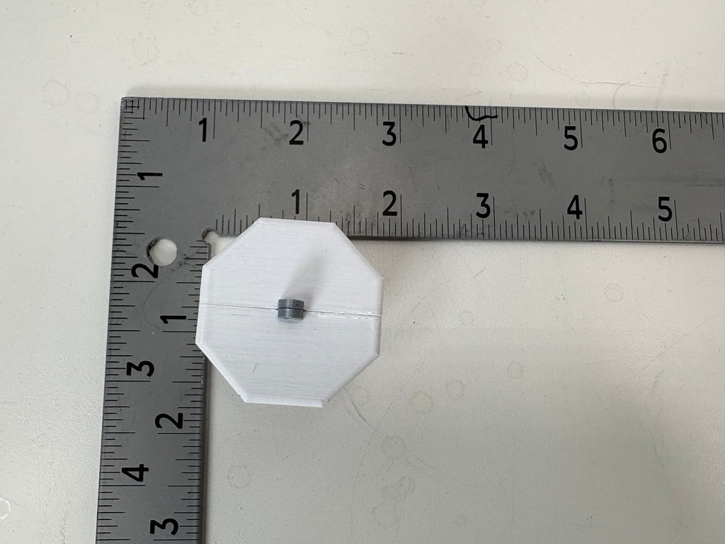 Ferris Wheel Seat Christmas Ornament!