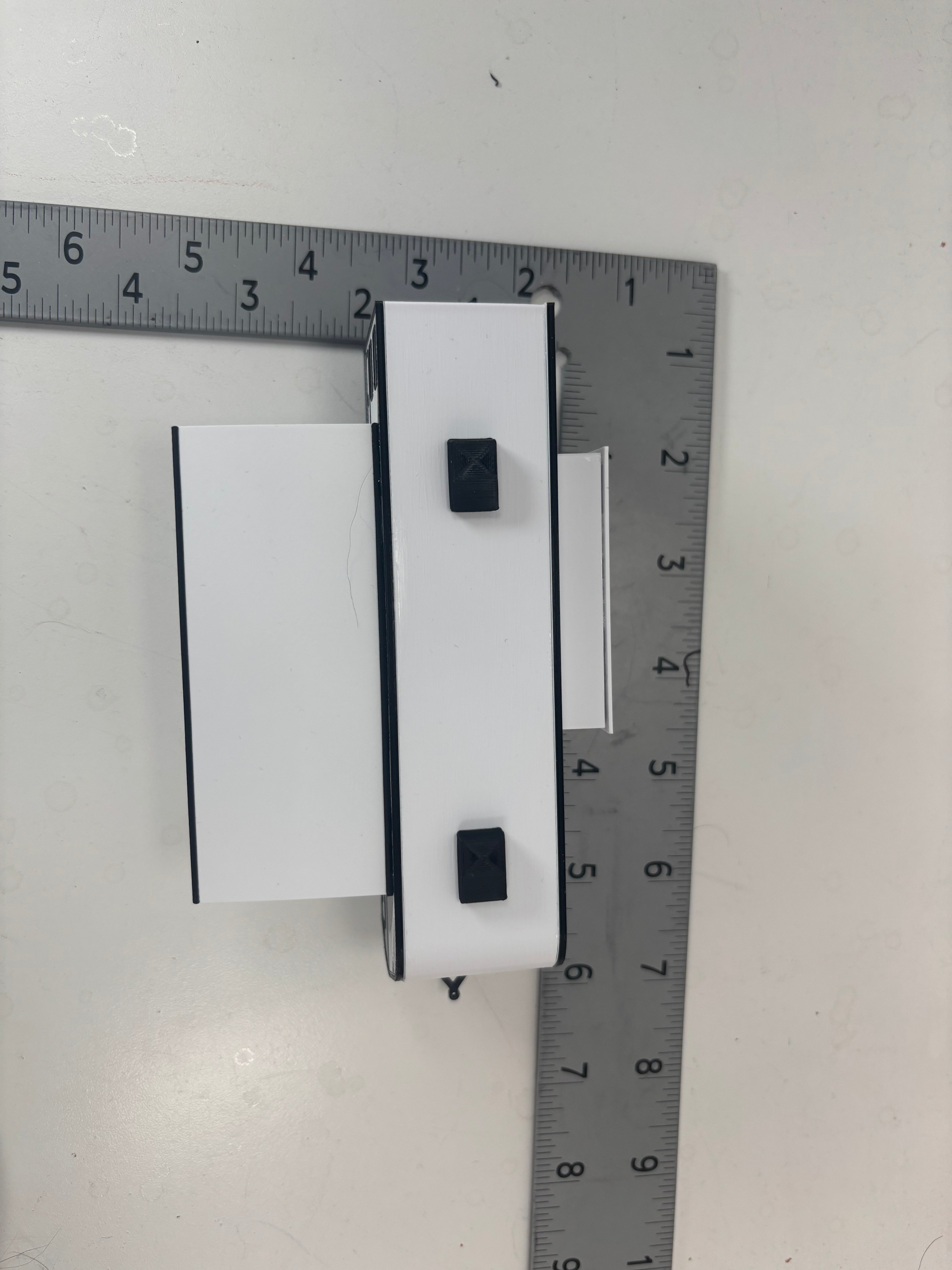 1/64 Scale Bumper Pull Camper