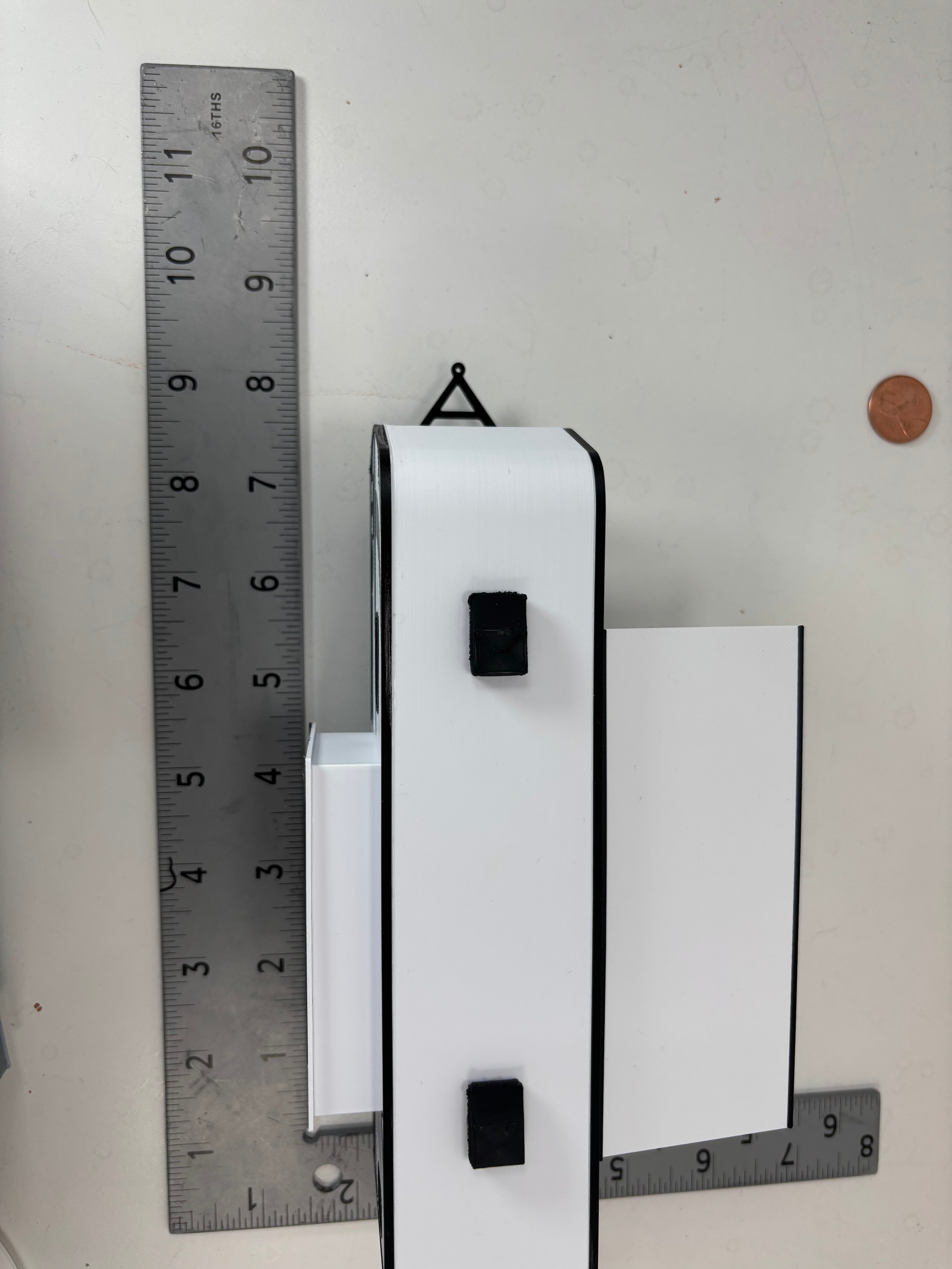 1/48 Scale Bumper Pull Camper