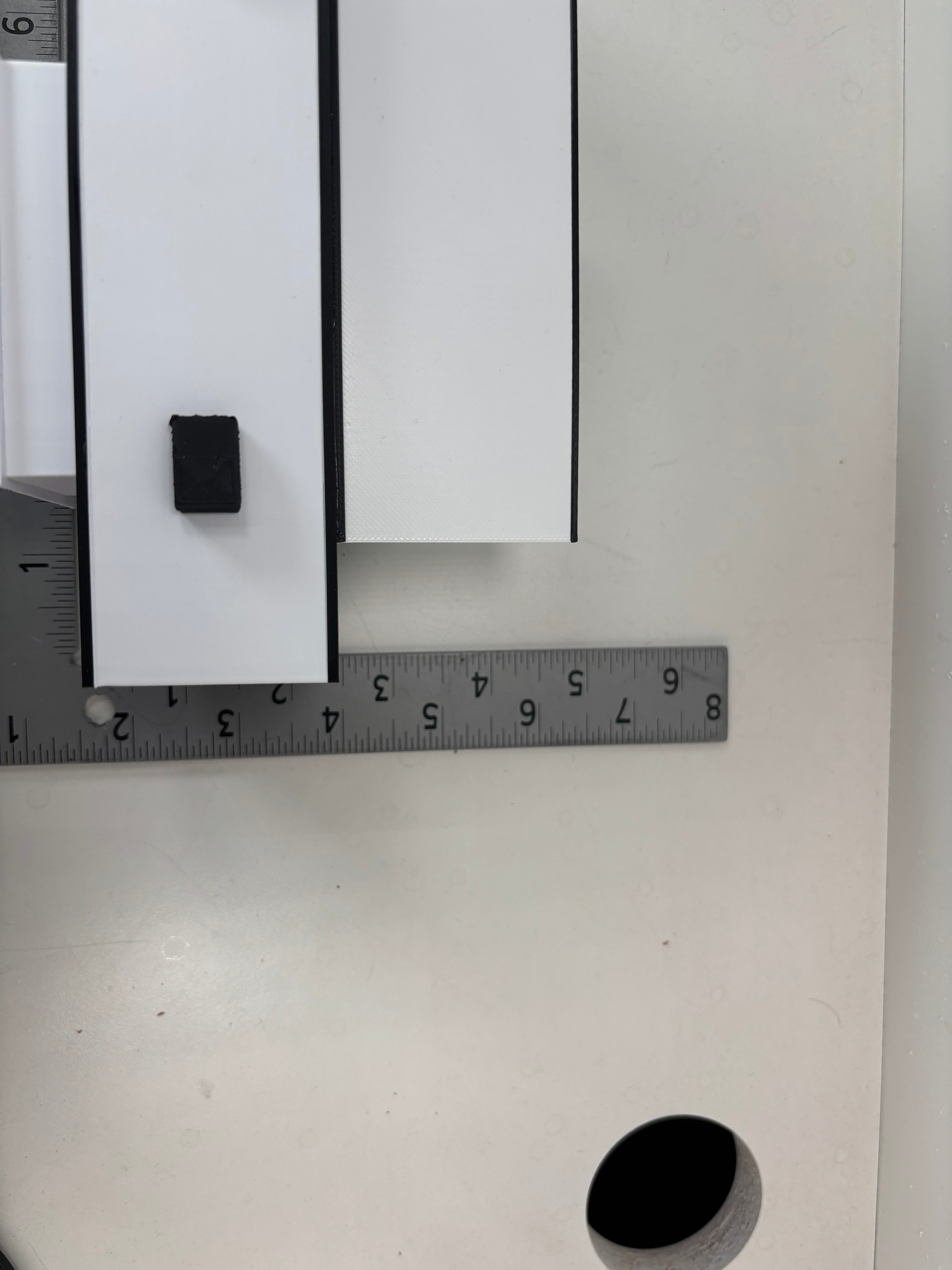 1/48 Scale Bumper Pull Camper