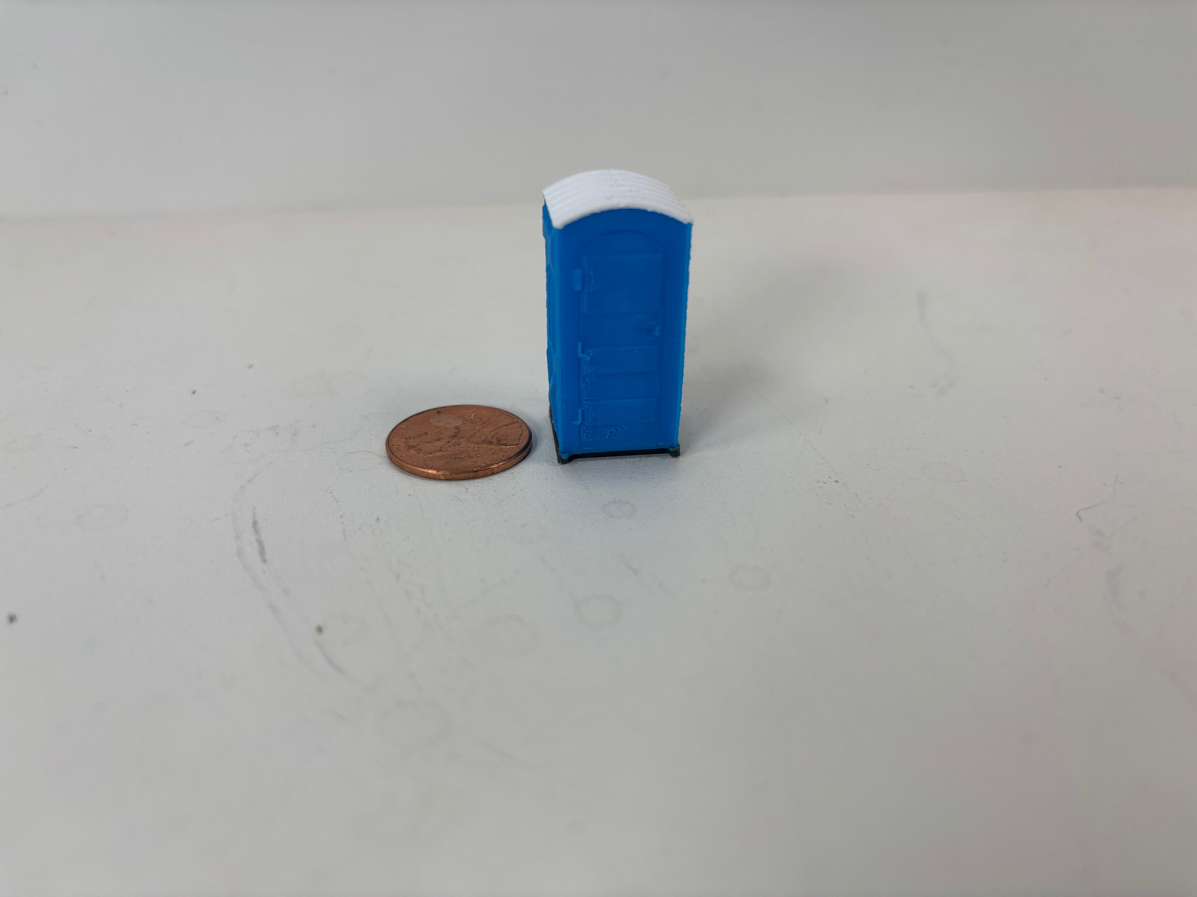 1/64 Scale Porta Potty (2 Pack)