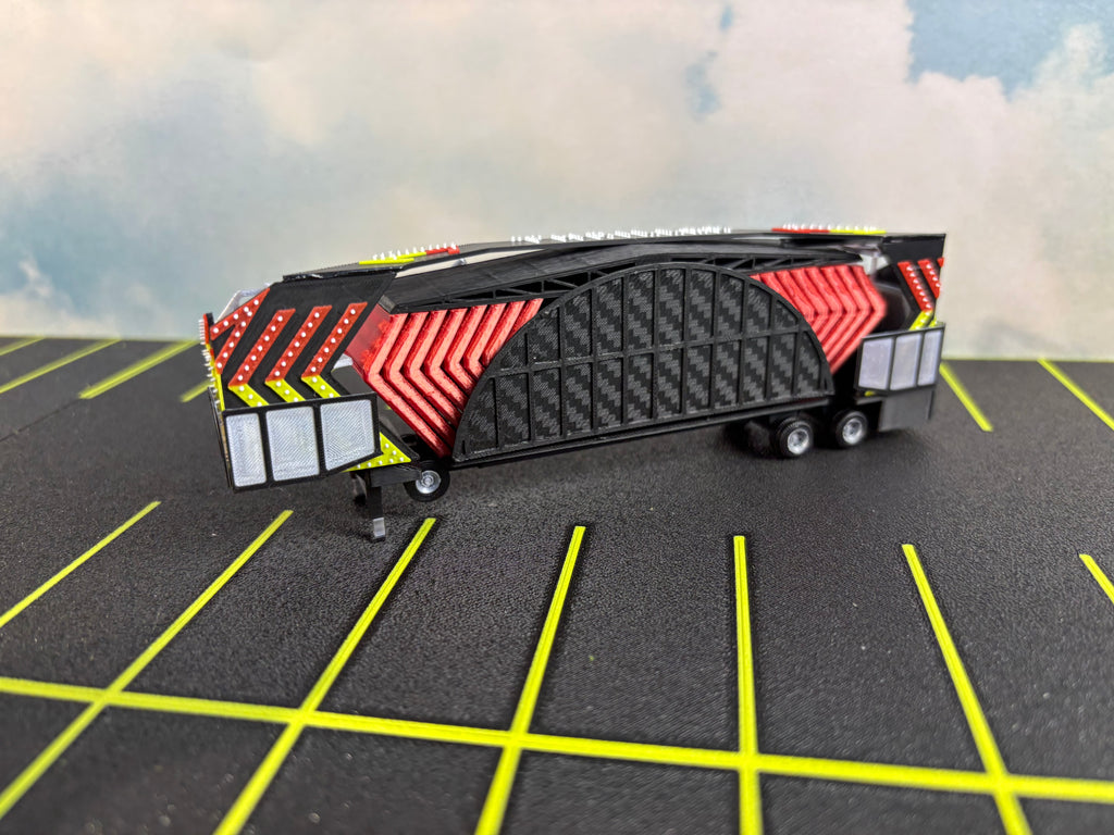 HO Scale Racked Gravitron