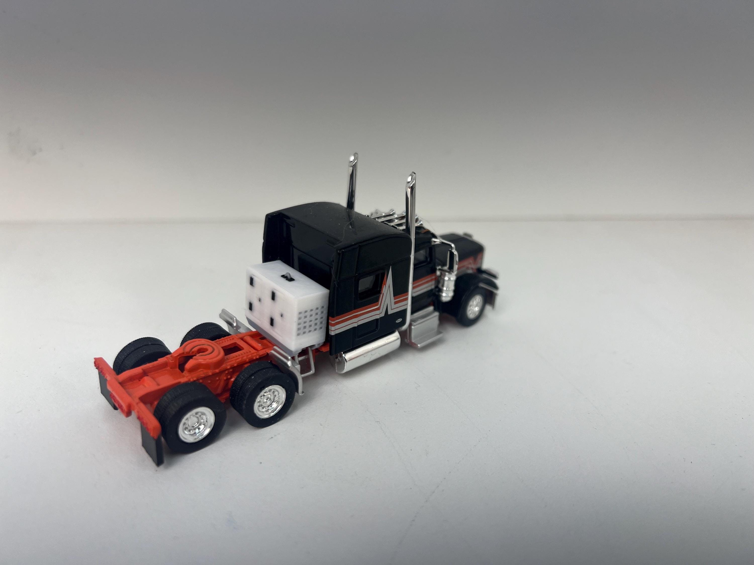 HO Scale Small Generator for next to home or in back of vehicle ...