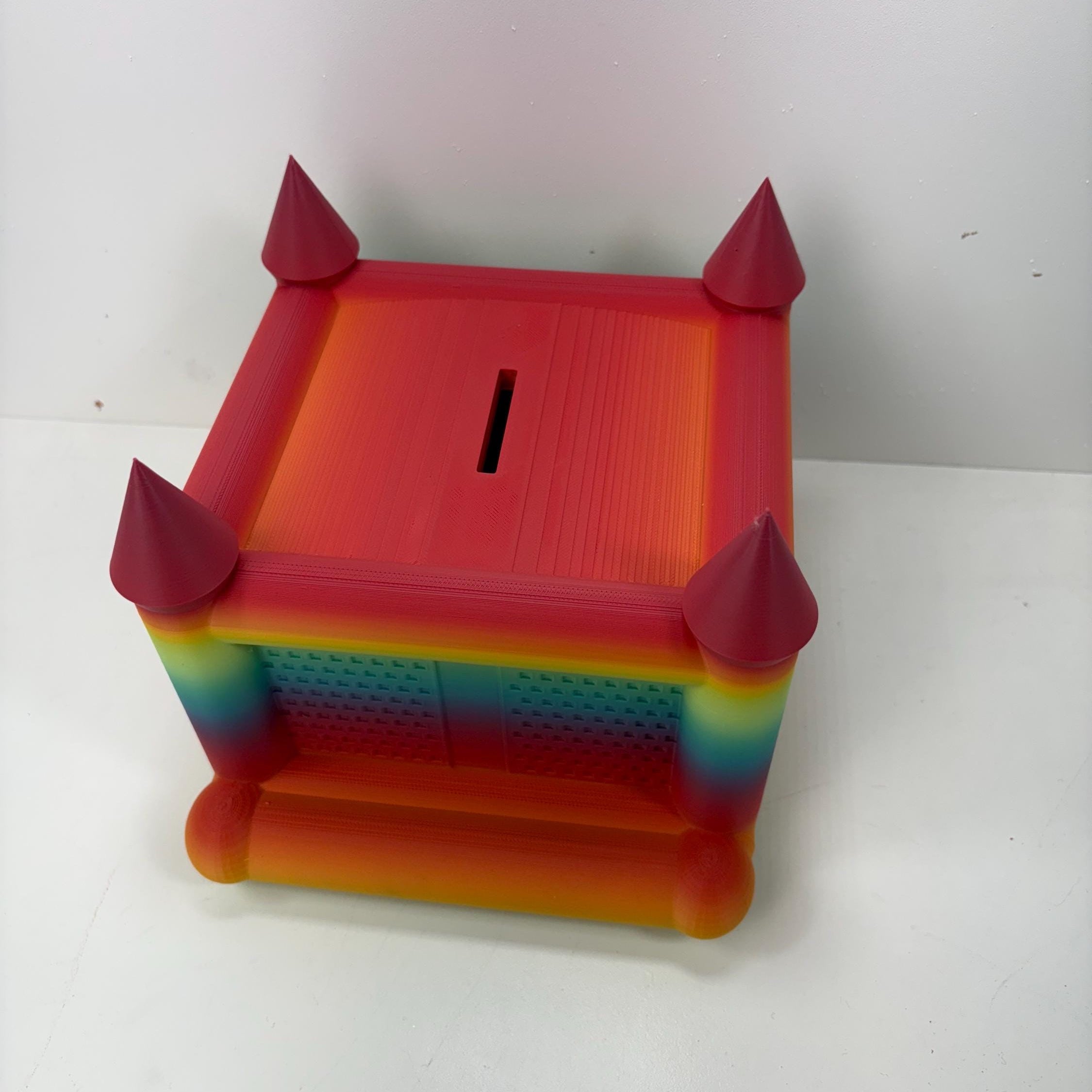 Bounce House Piggy Bank!