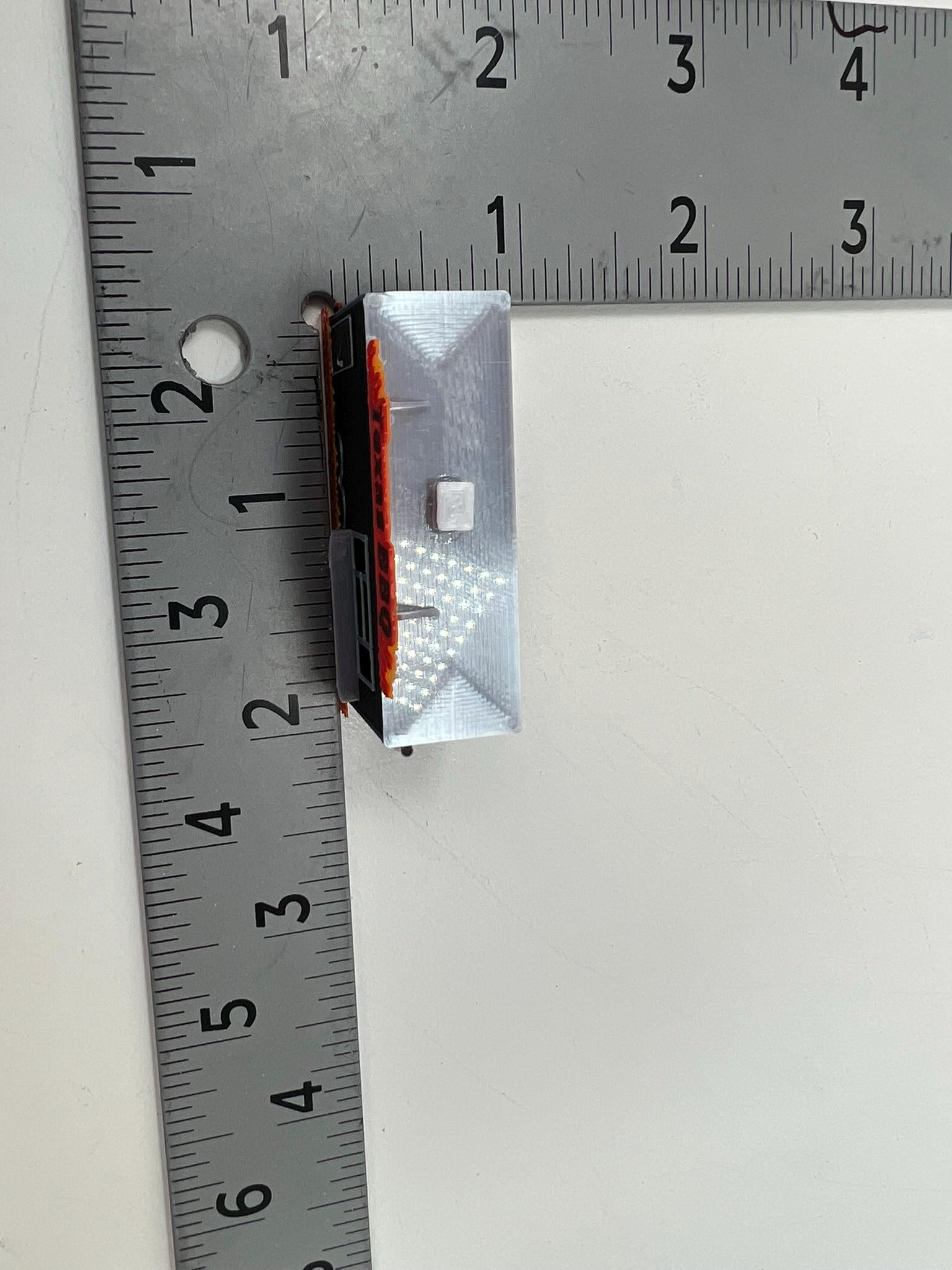 N Scale Food Trailer Kit: Texas BBQ, Taco Express, Smash Burger Diorama