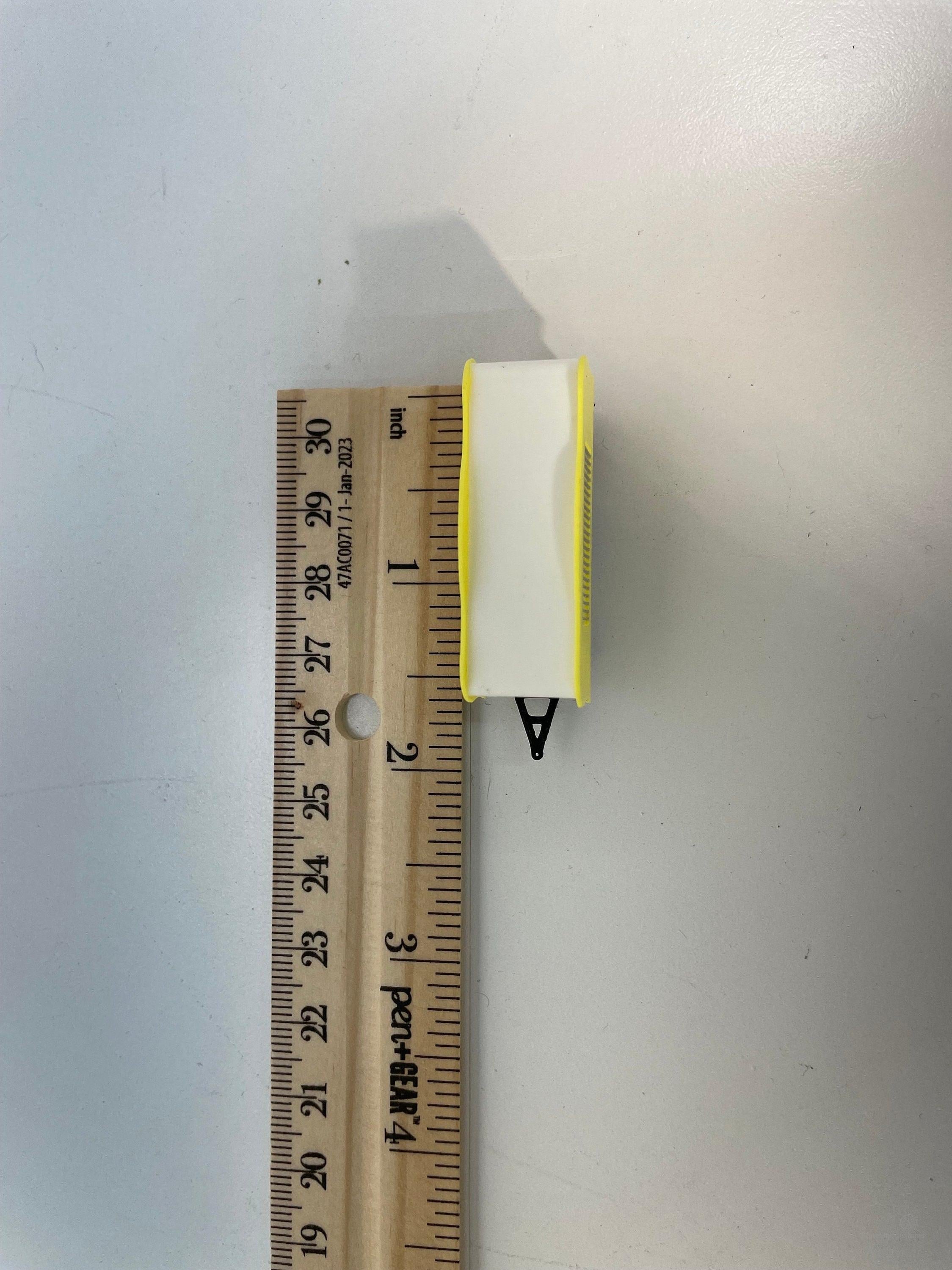 N Scale Circus Animal Wagon Kit.